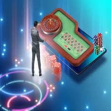 Philippines player accessing jili65 bingo on a mobile phone